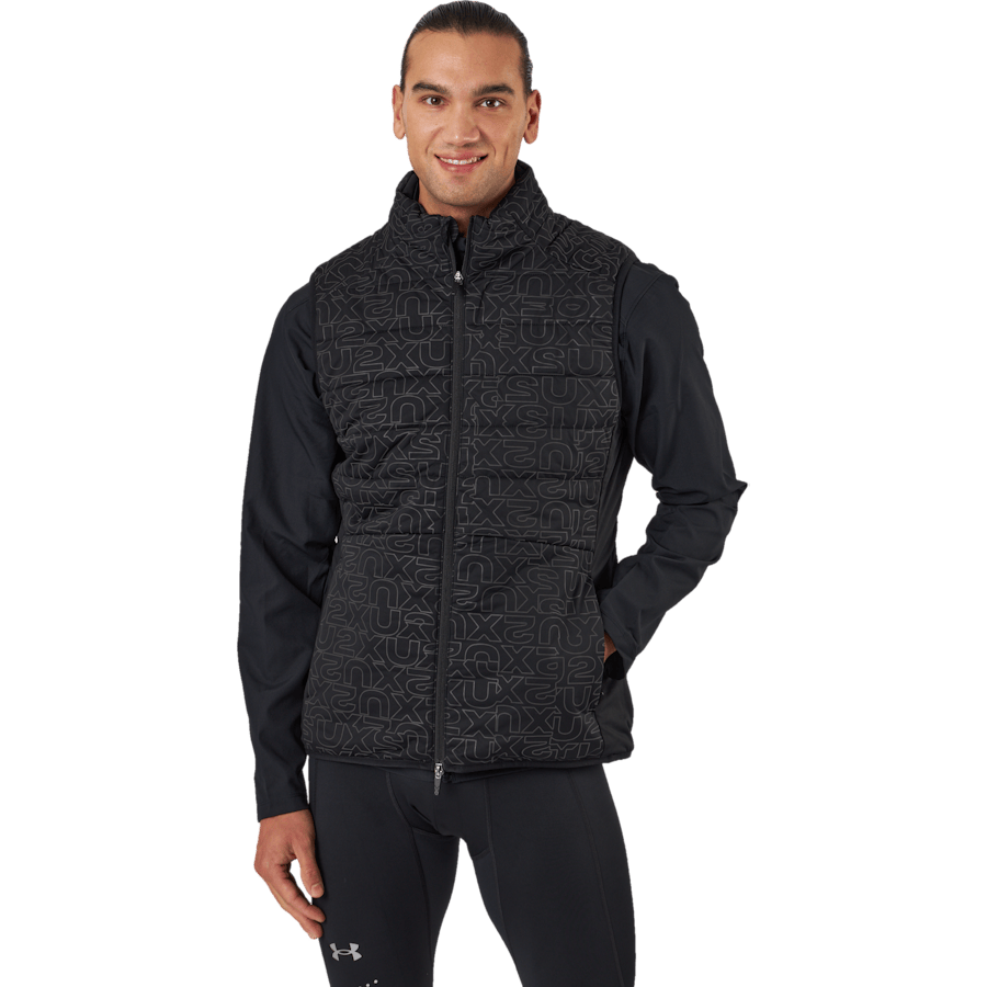 Ignition Insulation Vest Black/abstract Monogram