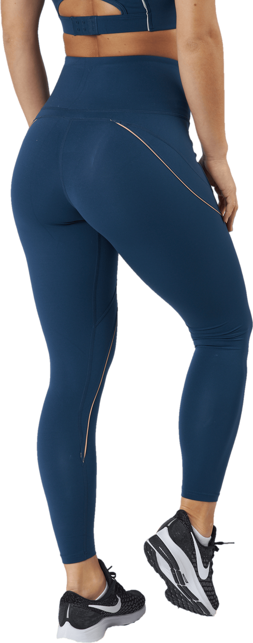 Form Swift Hi-rise Comp Tight Moonlight/off White - Bild 3