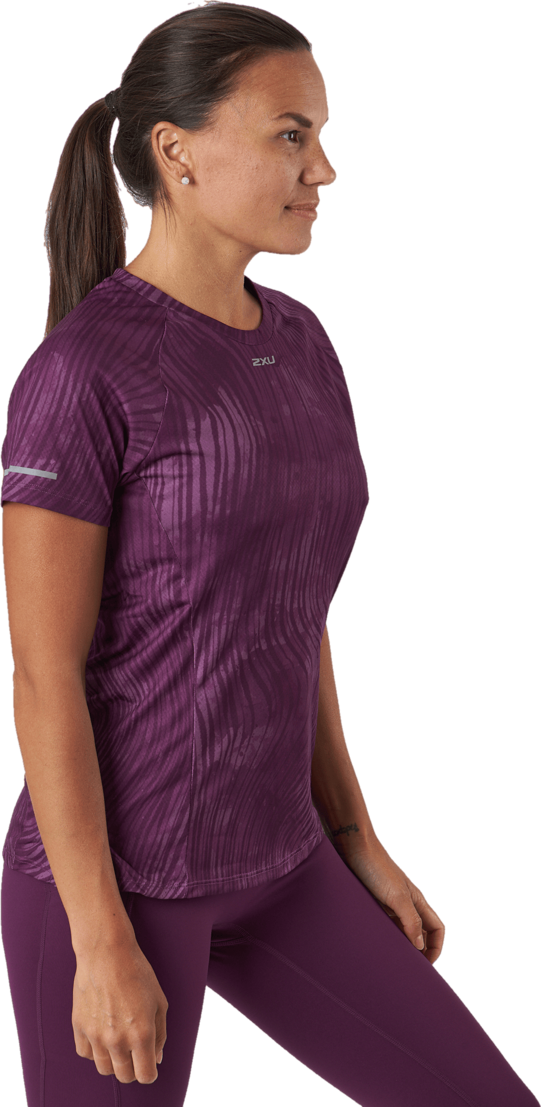 Light Speed Tee Wavy Daze/silver Reflective - Bild 2