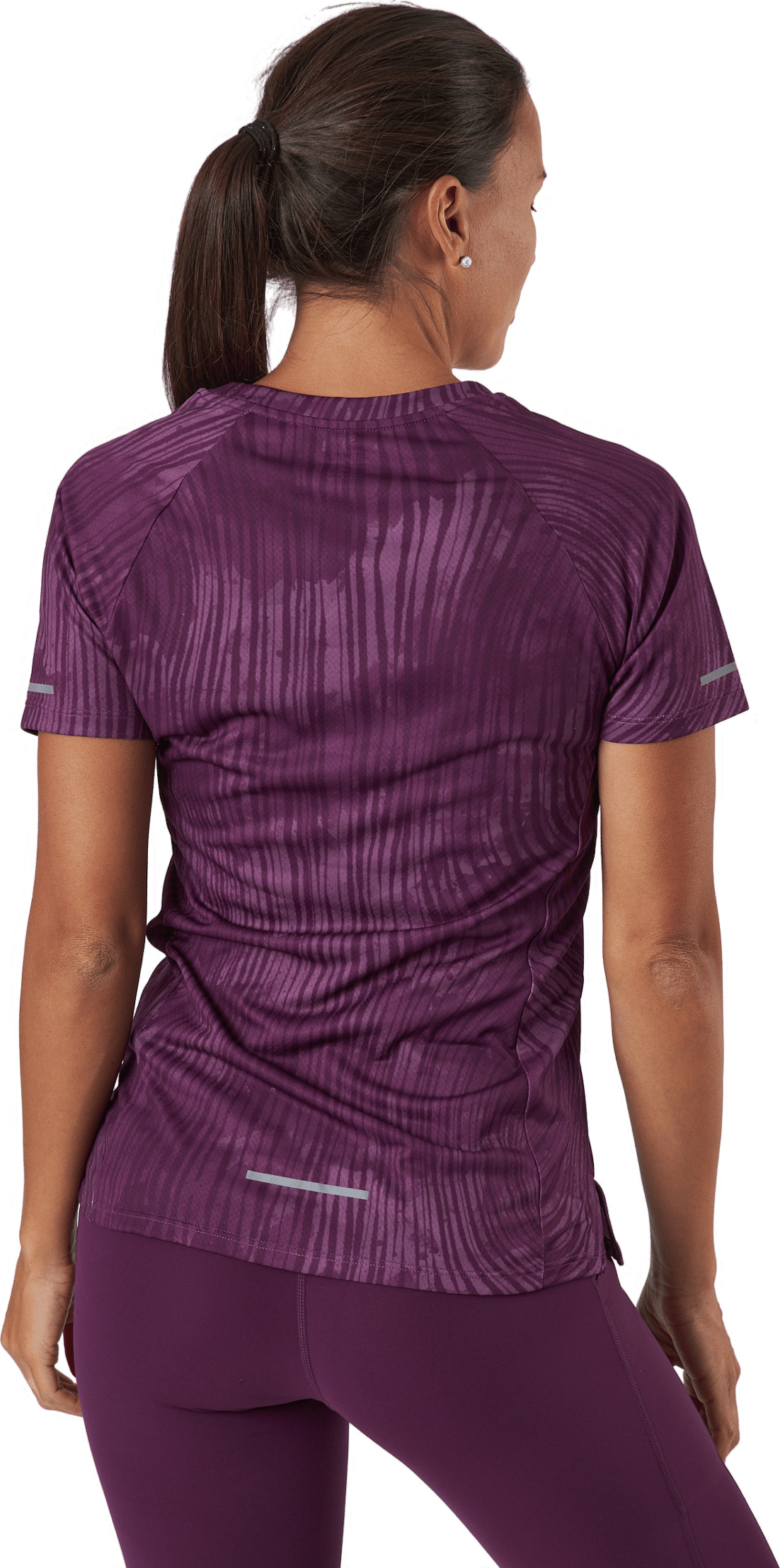 Light Speed Tee Wavy Daze/silver Reflective - Bild 3