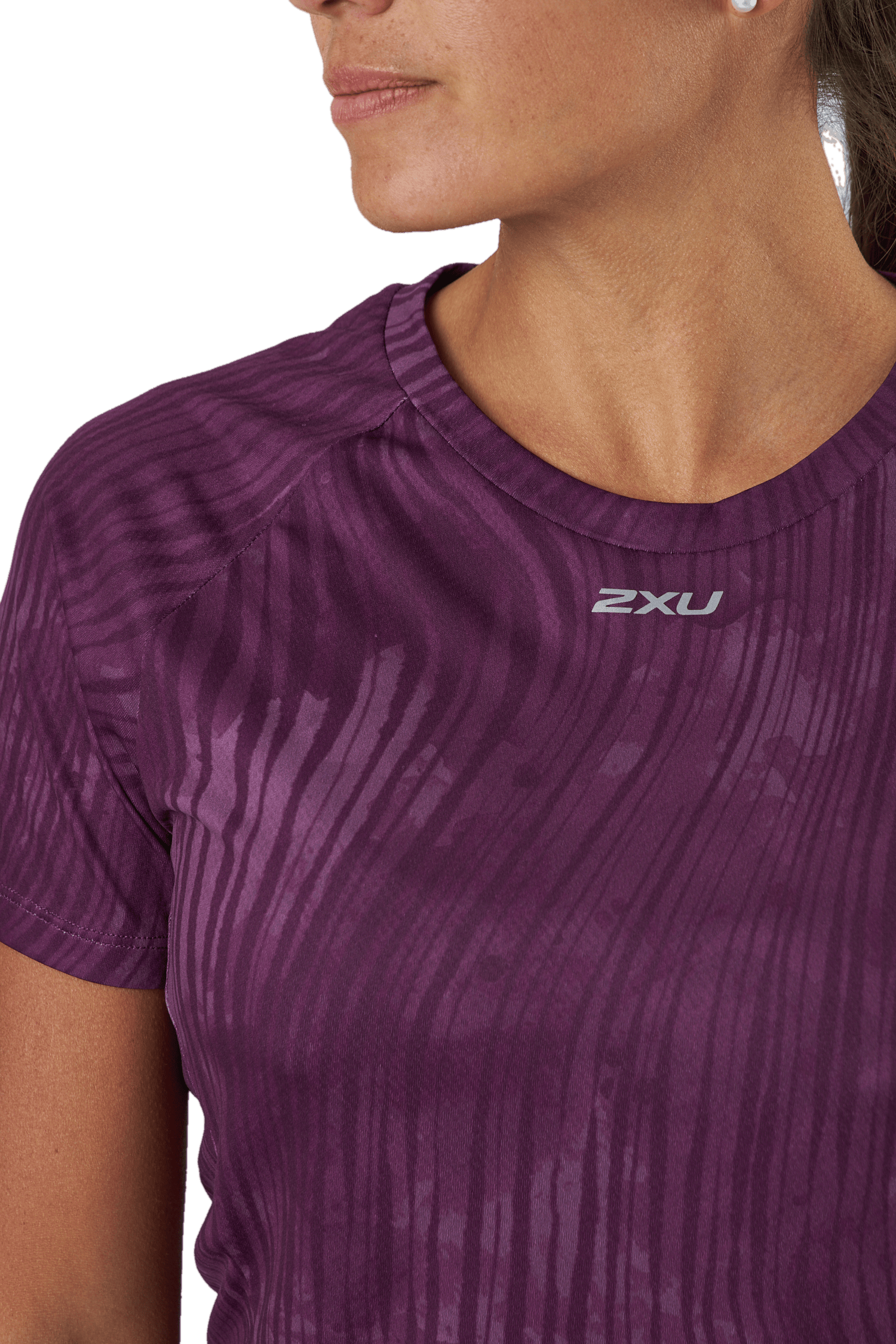 Light Speed Tee Wavy Daze/silver Reflective - Bild 4