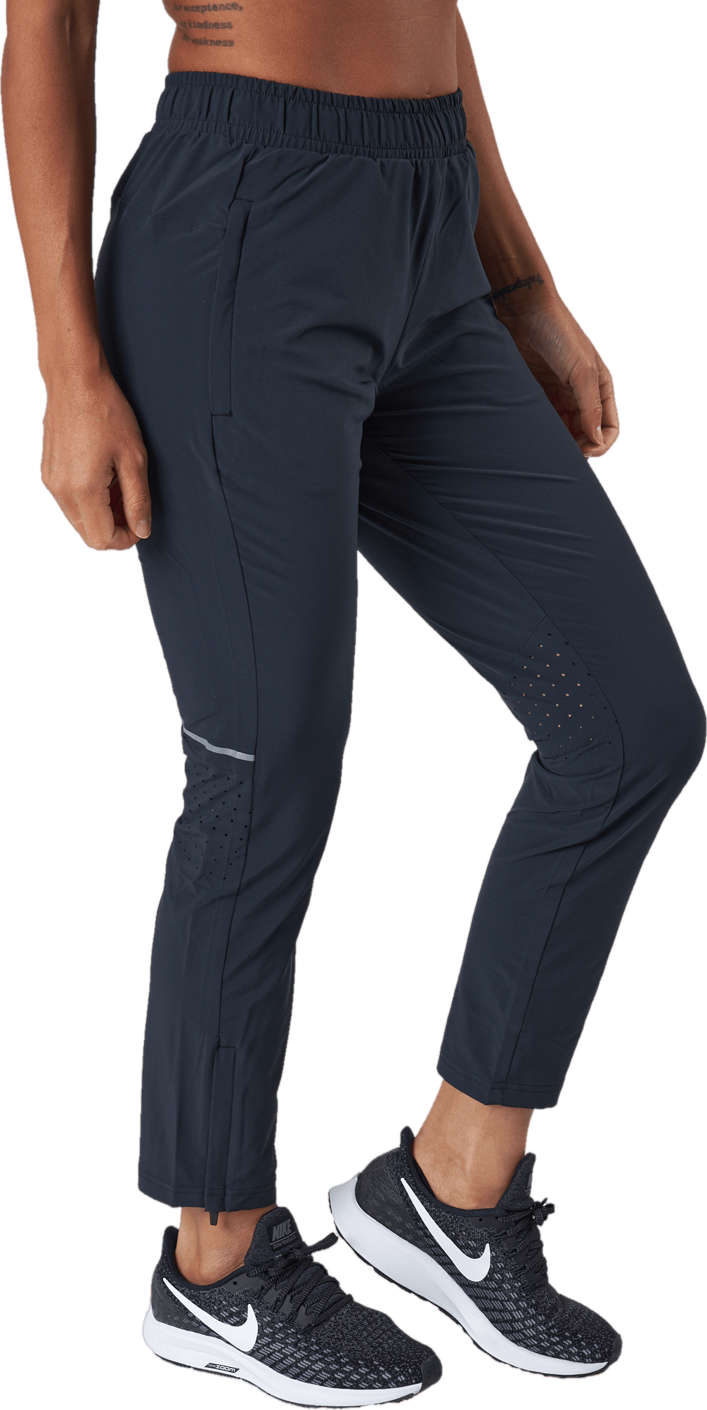 Aero Woven Jogger Black/silver Reflective - Bild 2