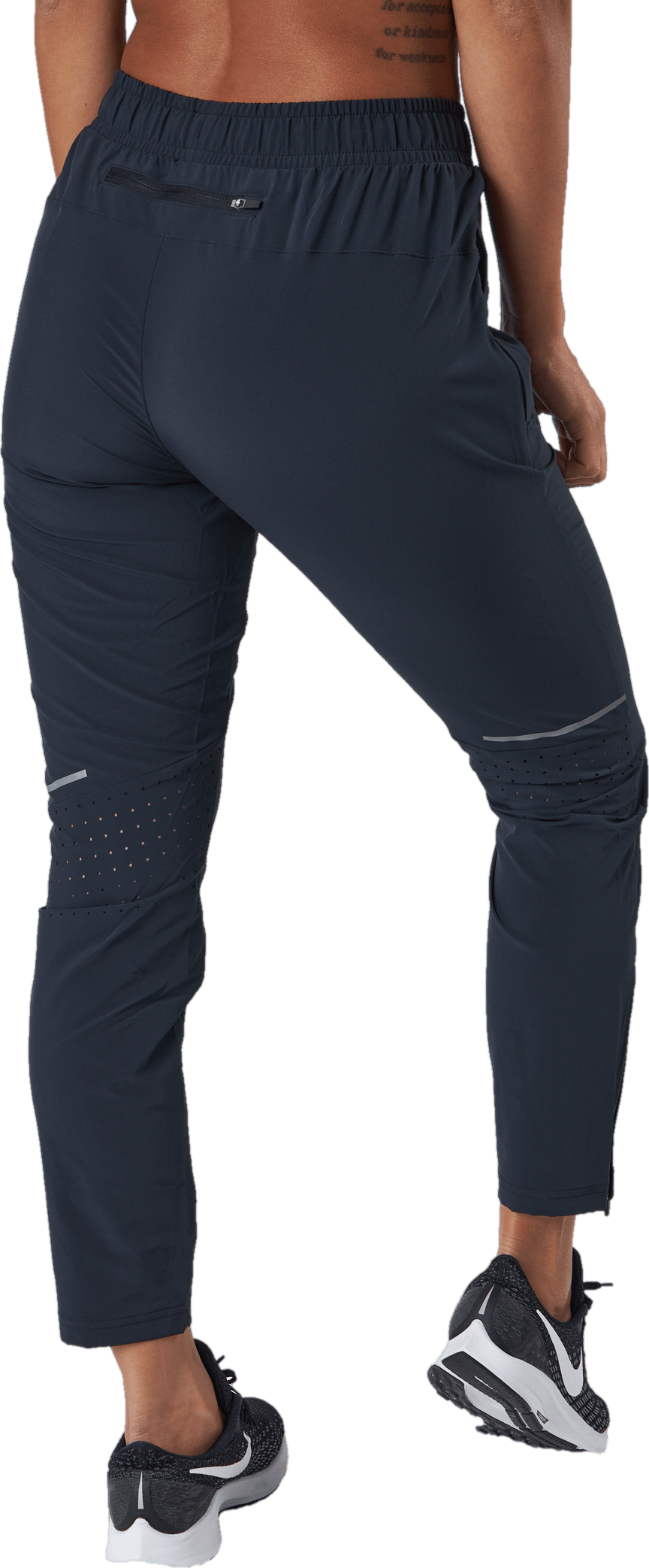 Aero Woven Jogger Black/silver Reflective - Bild 3