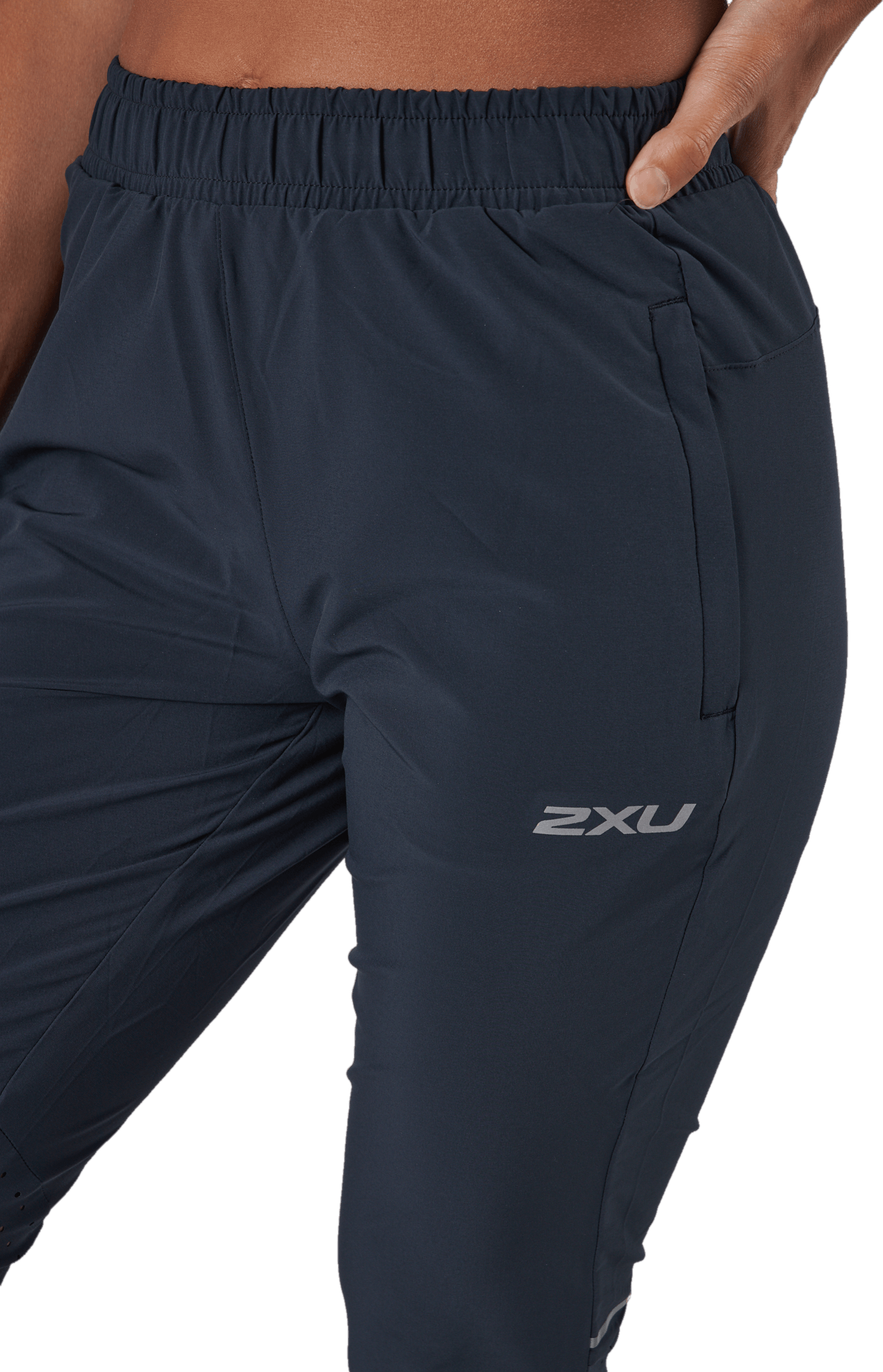 Aero Woven Jogger Black/silver Reflective - Bild 4