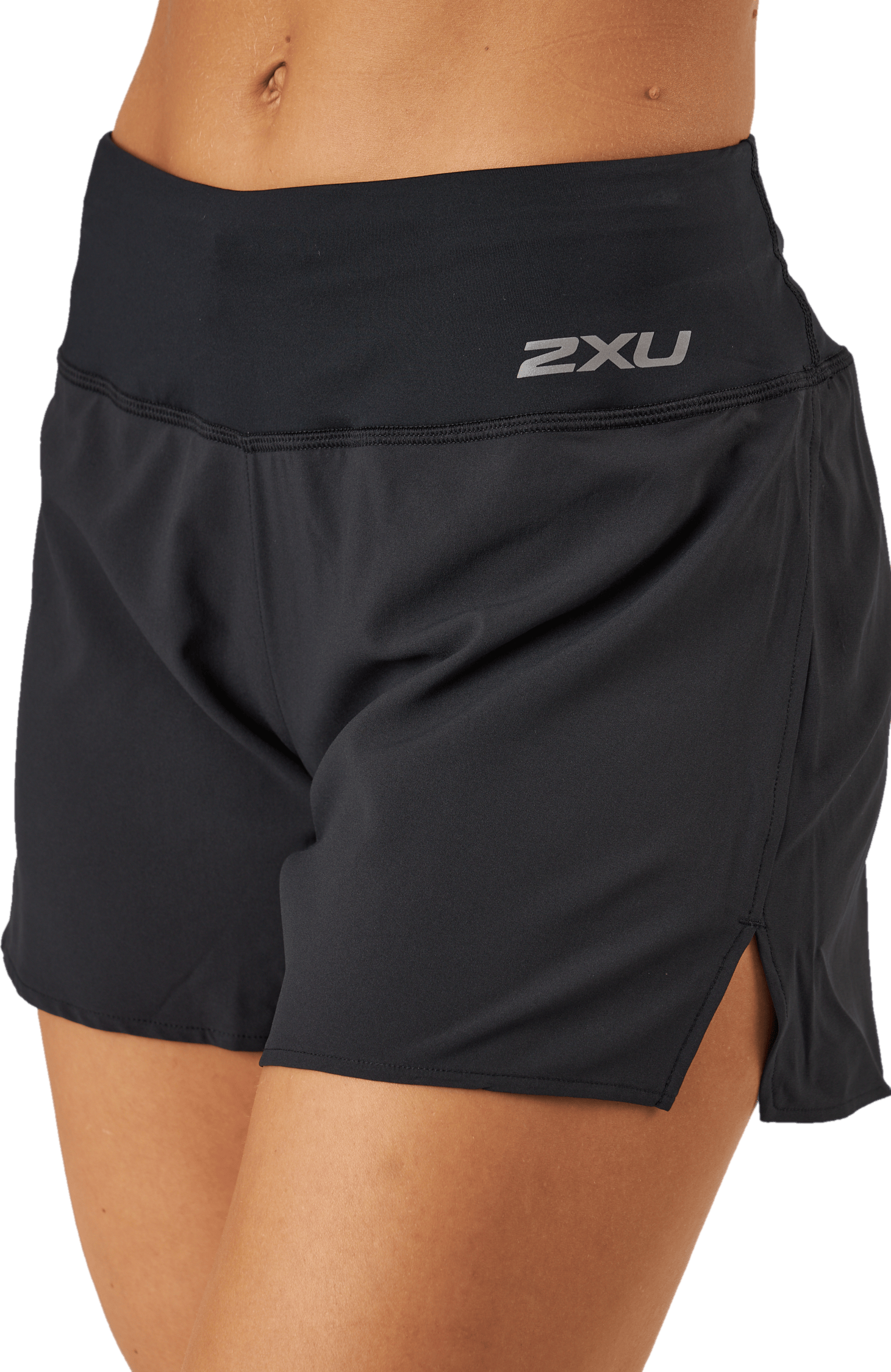 Aero 5 Inch Shorts Black/silver Reflective - Bild 4