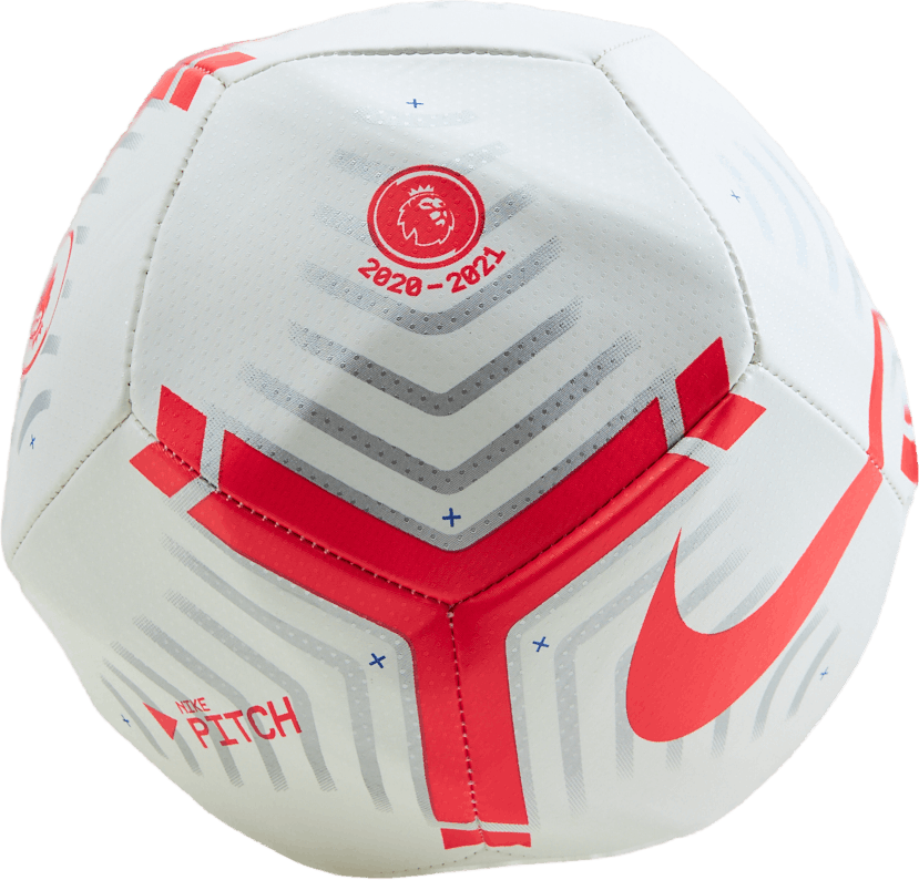 Nike Pitch Premier League Stri White, Unisex, Ekwipunek, rakiety, Piłka nożna, 5