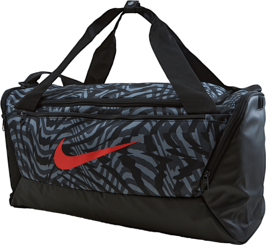 Nike Duff Bag Brasilia S Black, Unisex, Kläder, väskor & ryggsäckar, Svart, ONESIZE