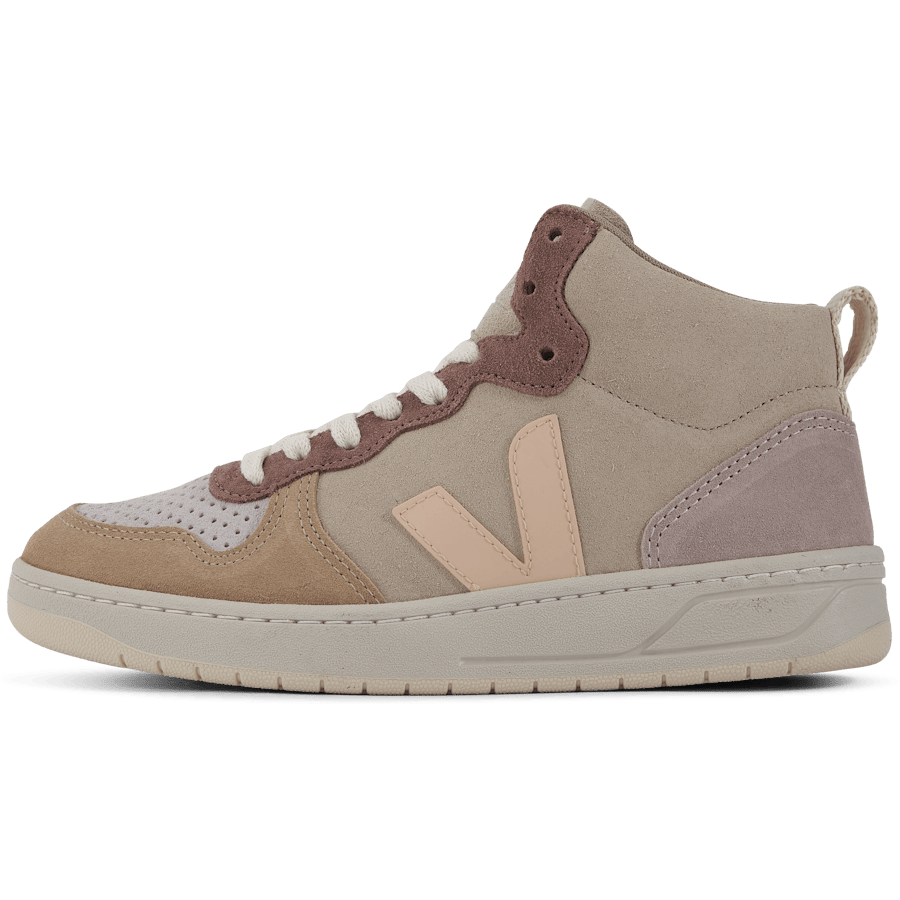 V-15 Suede Multico-peach