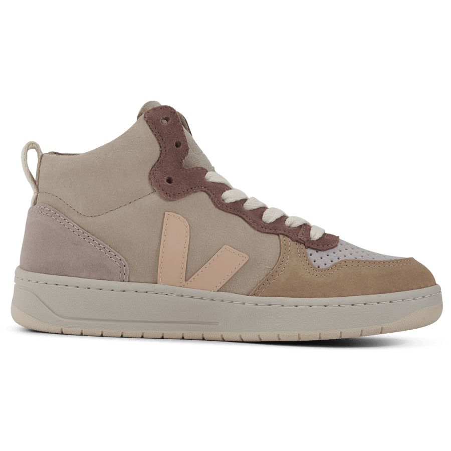 V-15 Suede Multico-peach - Bild 3