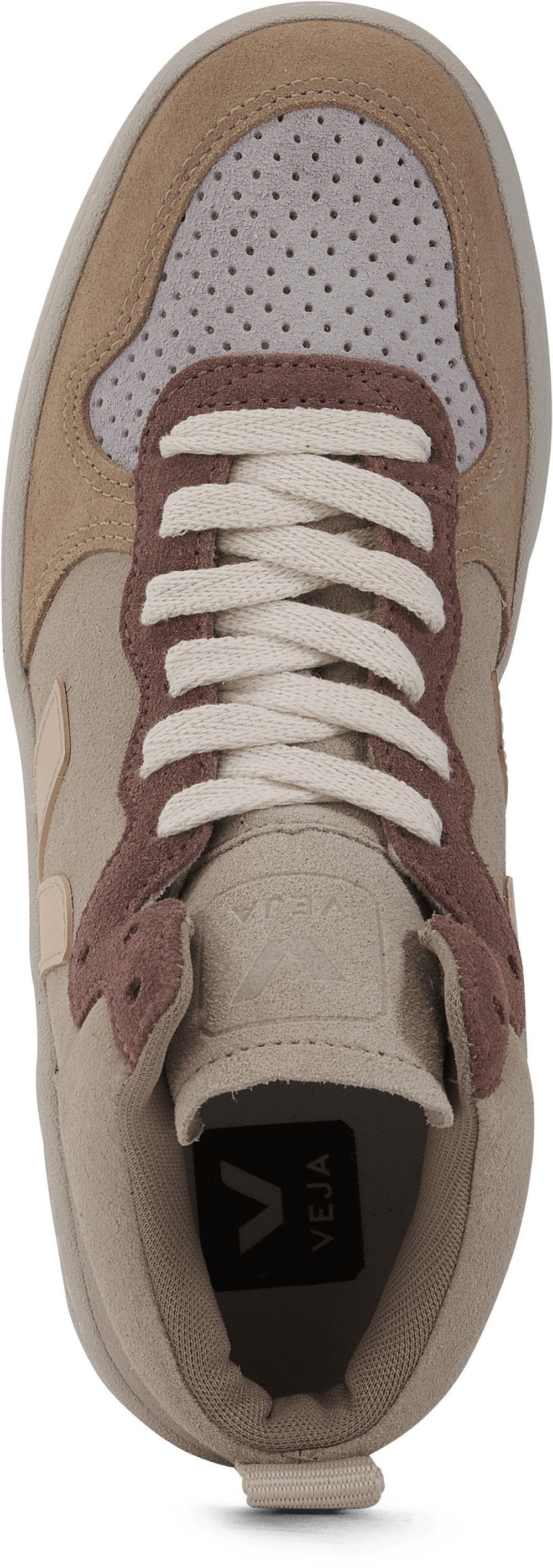 V-15 Suede Multico-peach - Bild 5