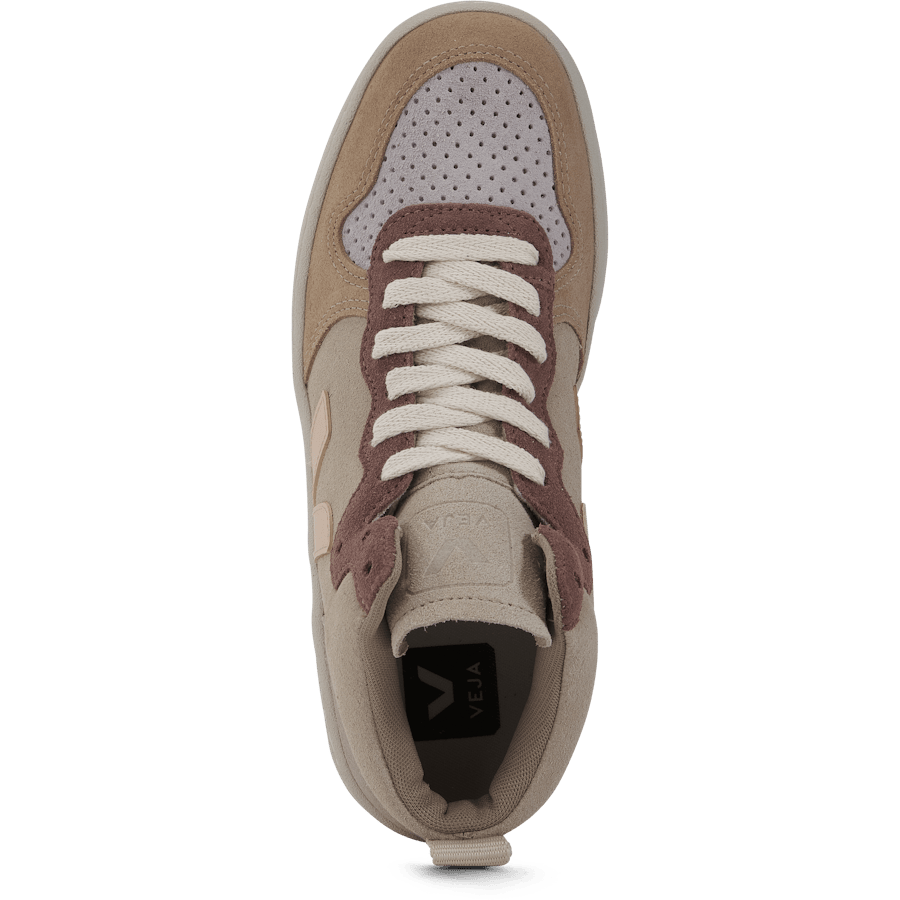 V-15 Suede Multico-peach - Bild 5