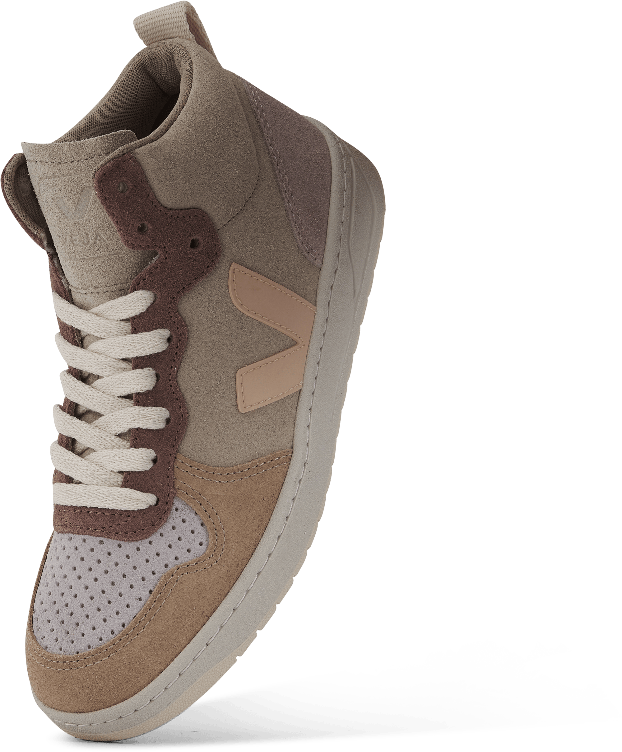 V-15 Suede Multico-peach - Bild 6