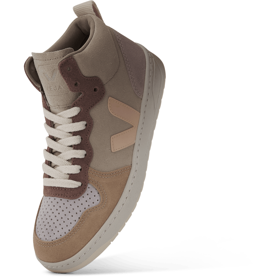 V-15 Suede Multico-peach - Bild 6