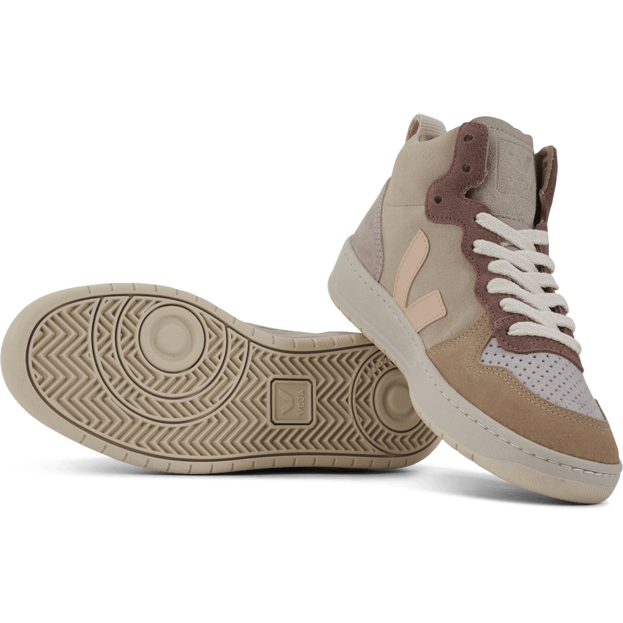 V-15 Suede Multico-peach - Bild 7