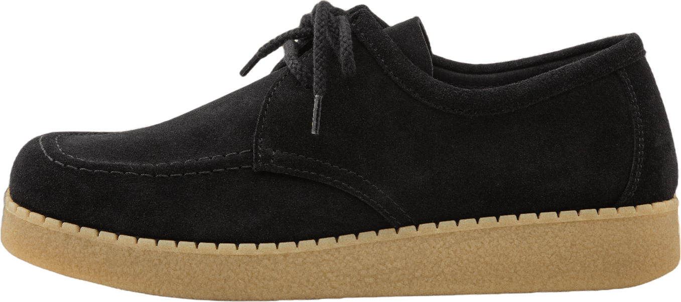 Rvn 75 Low Regular Black