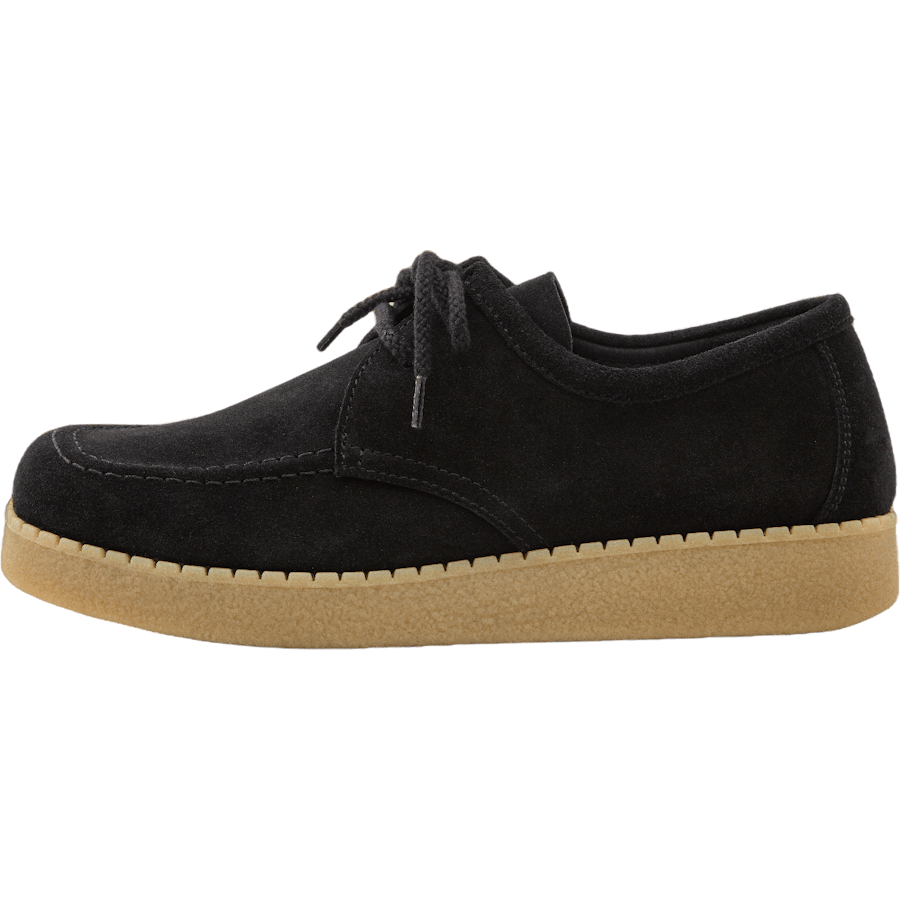 Rvn 75 Low Regular Black