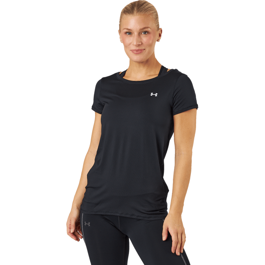 Ua Hg Armour Ss Black / / Metallic Silver