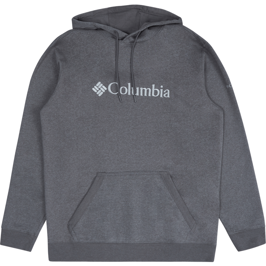 Csc Basic Logo™ Ii Hoodie City Grey Heath