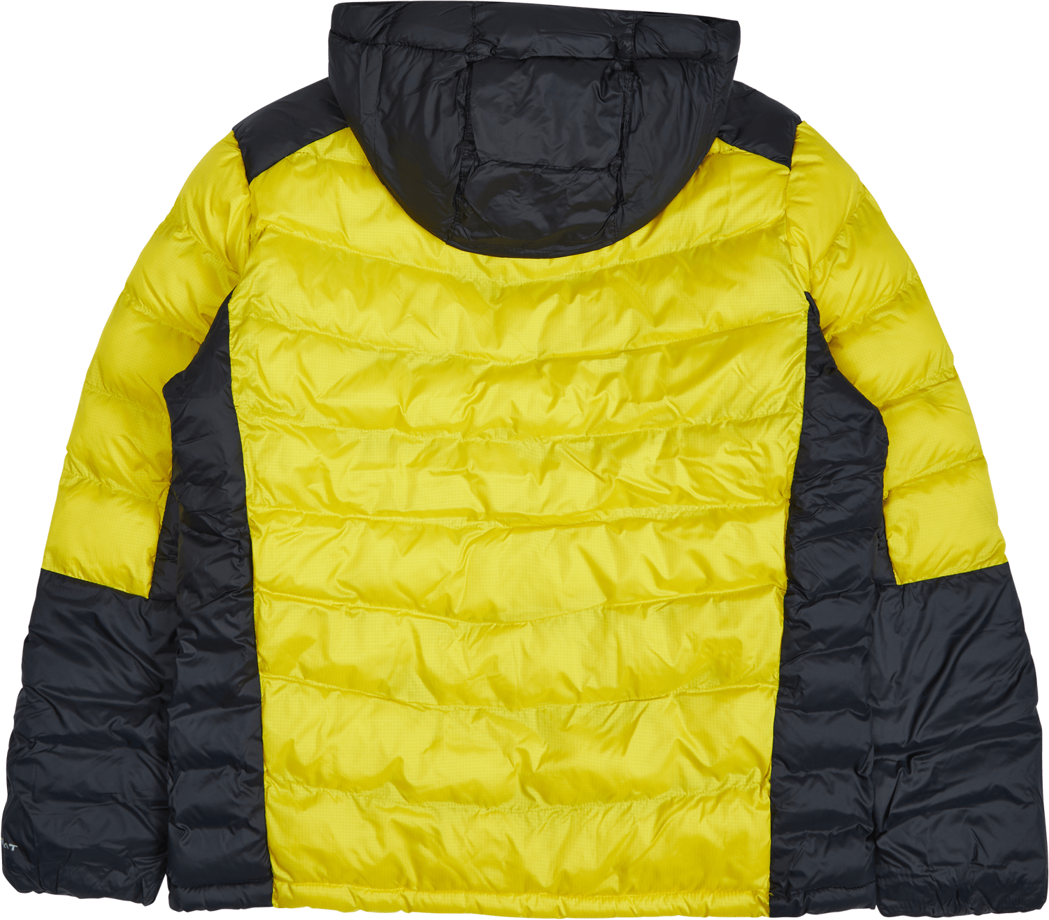 Labyrinth Loop™ Hooded Jacket Laser Lemon, Bl - Bild 2