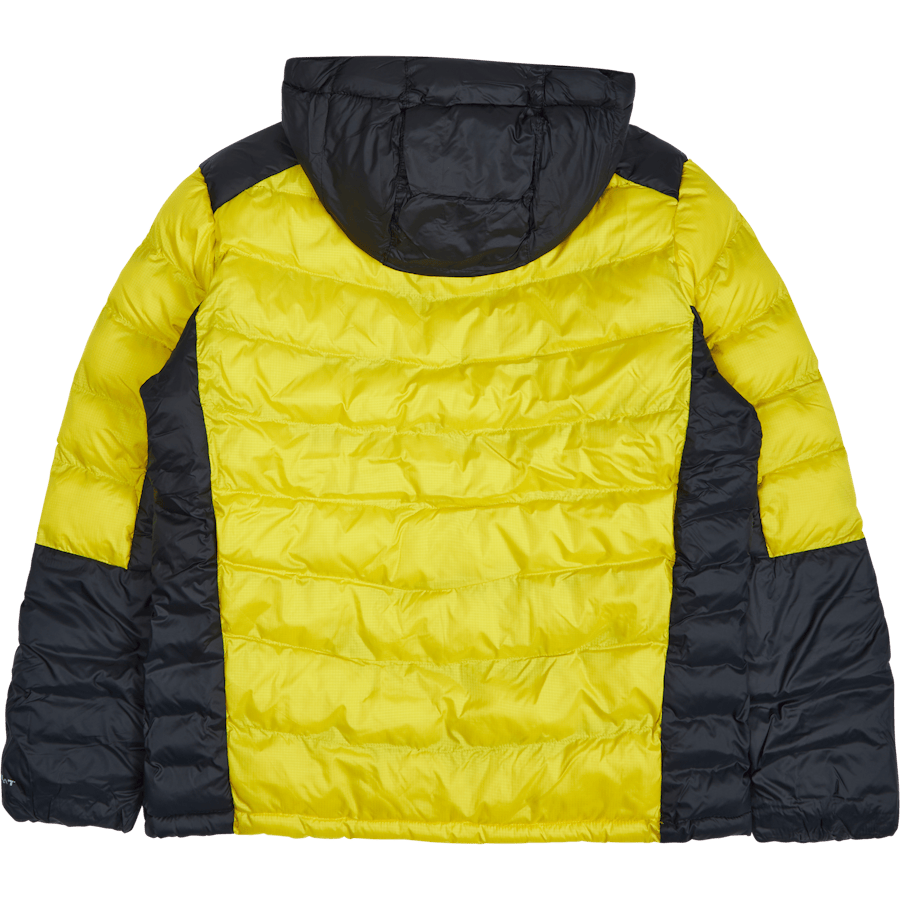 Labyrinth Loop™ Hooded Jacket Laser Lemon, Bl - Bild 2
