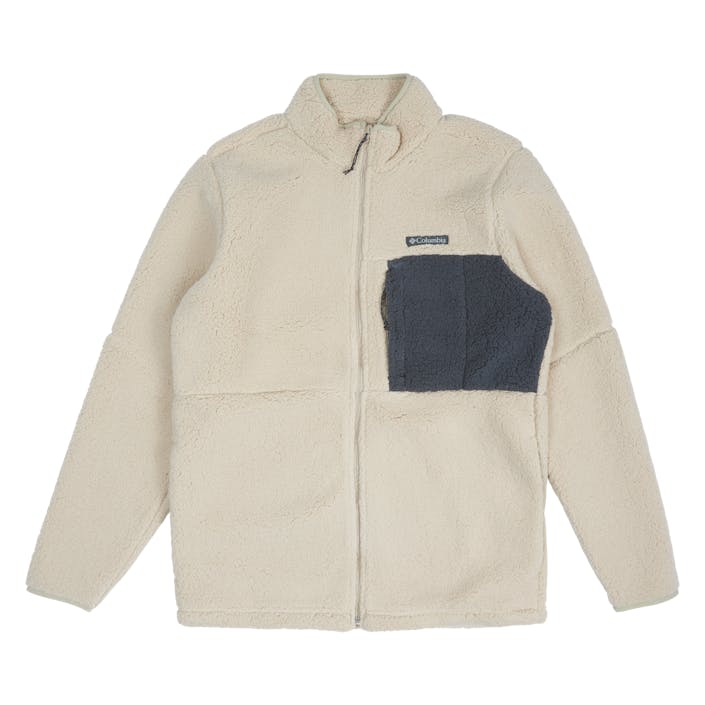 Mountainside™ Heavyweight Flee Ancient Fossil,, Male, Vêtements, vestes, Beige, M