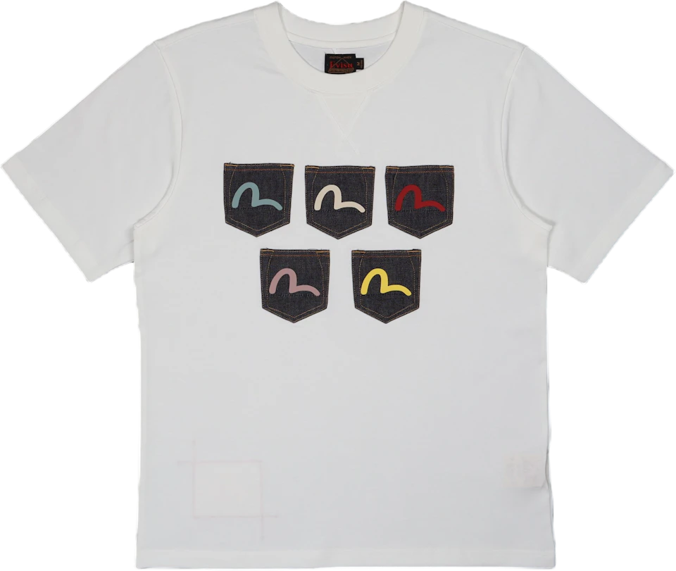 Ss Tee Off White