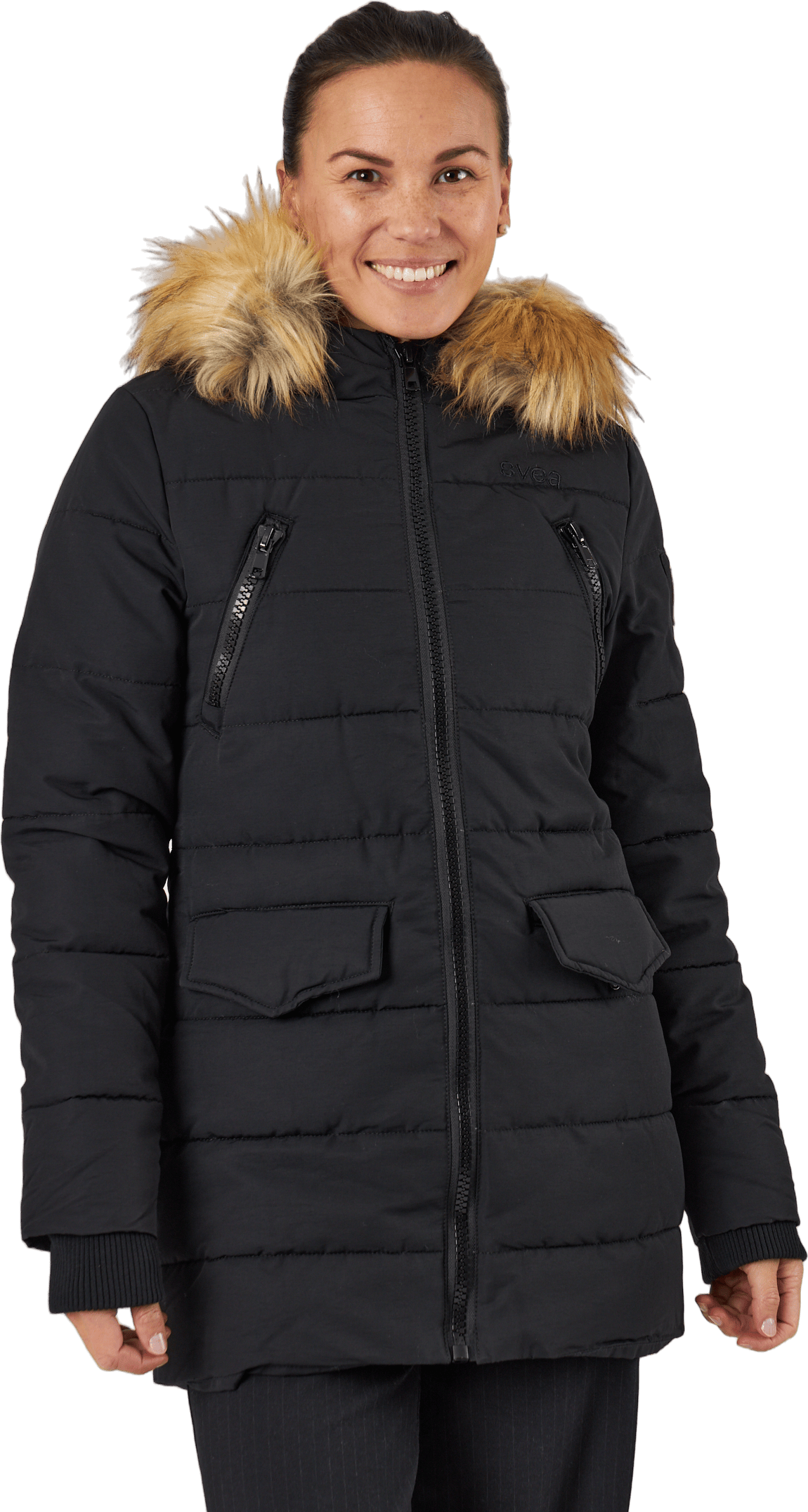 Joy Jacket Black