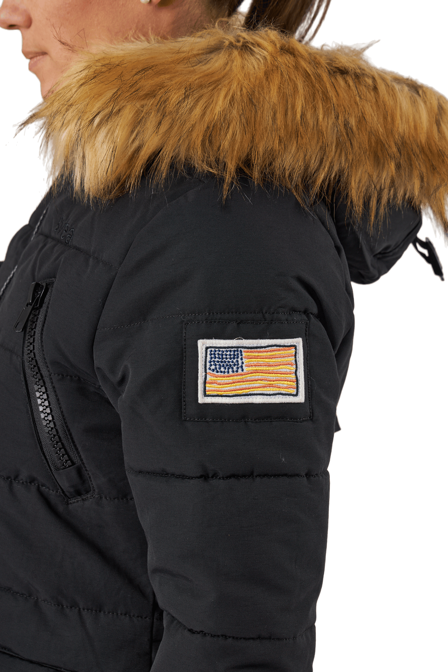 Joy Jacket Black - Bild 3