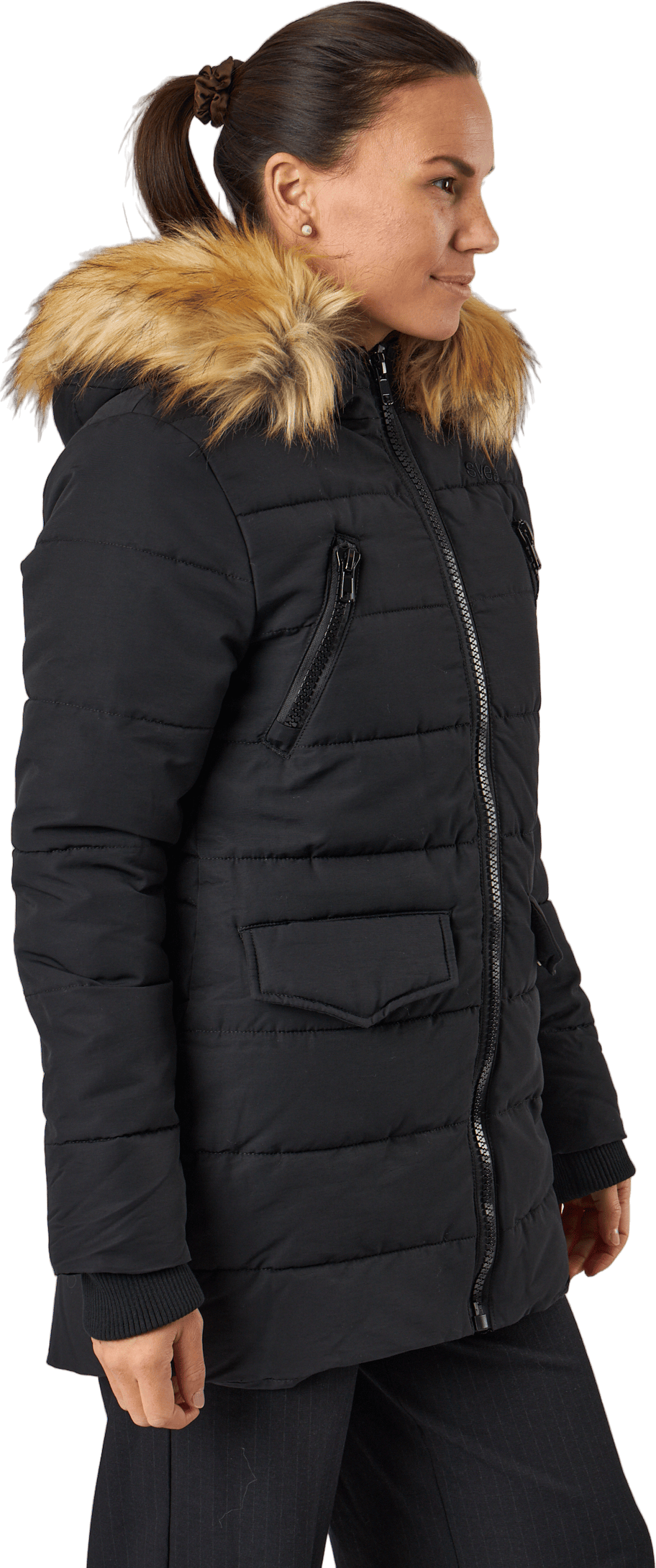 Joy Jacket Black - Bild 5