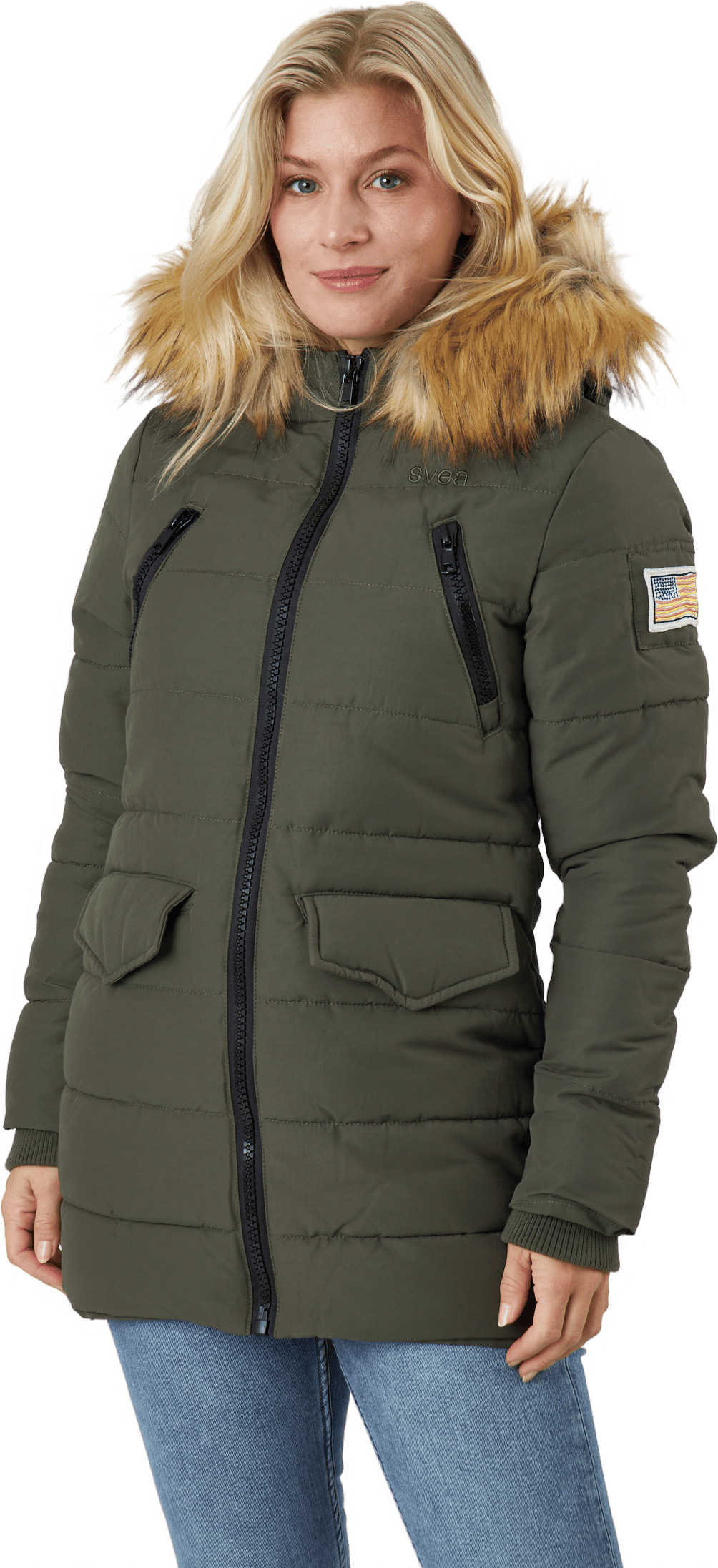 Joy Jacket Dark Army