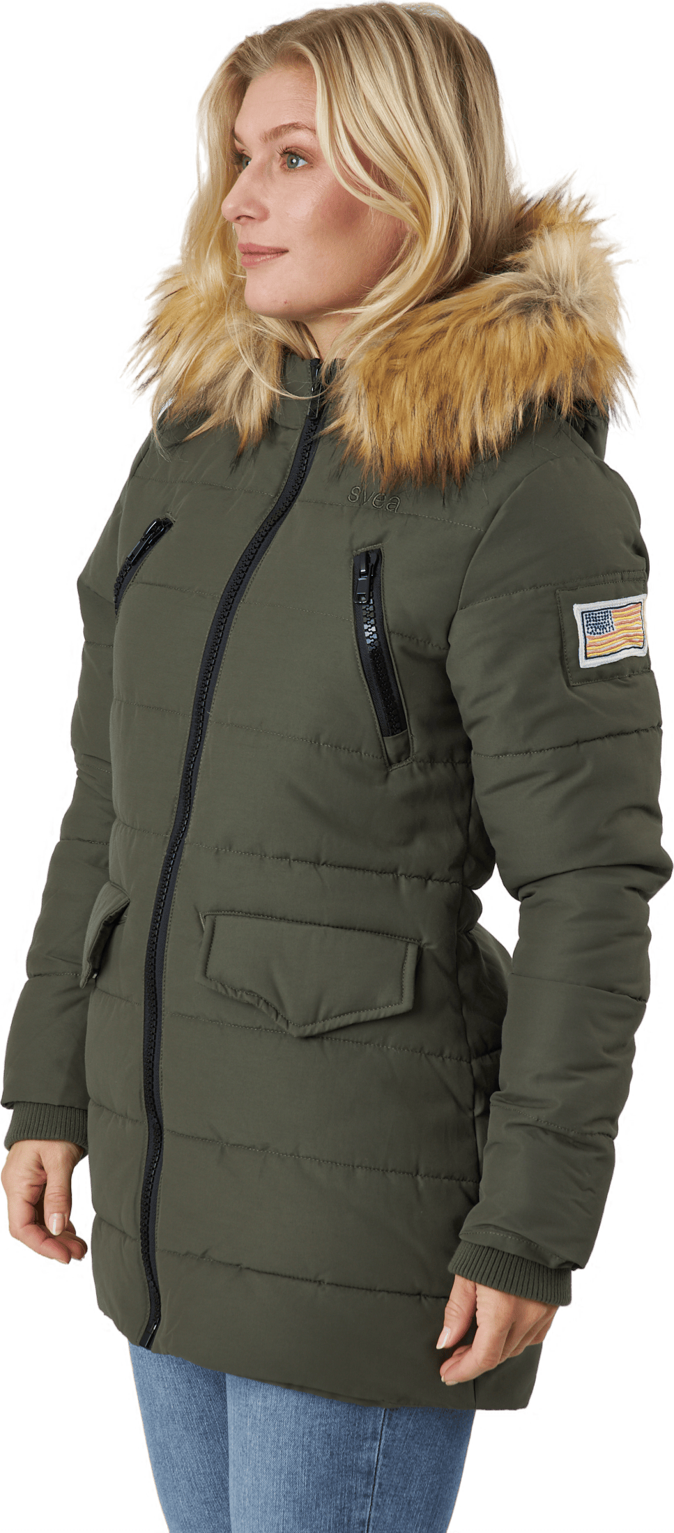 Joy Jacket Dark Army - Bild 2