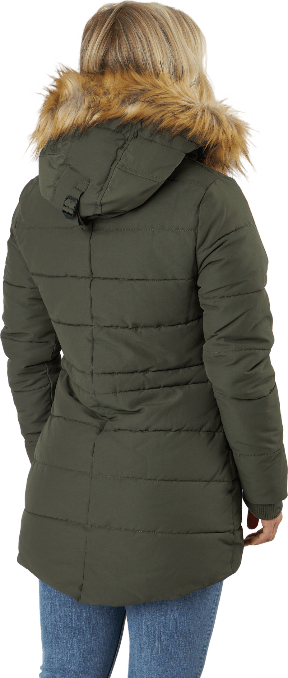 Joy Jacket Dark Army - Bild 3
