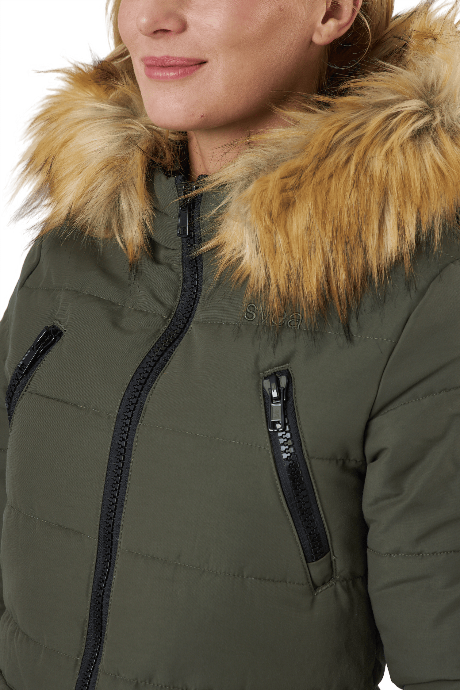 Joy Jacket Dark Army - Bild 4