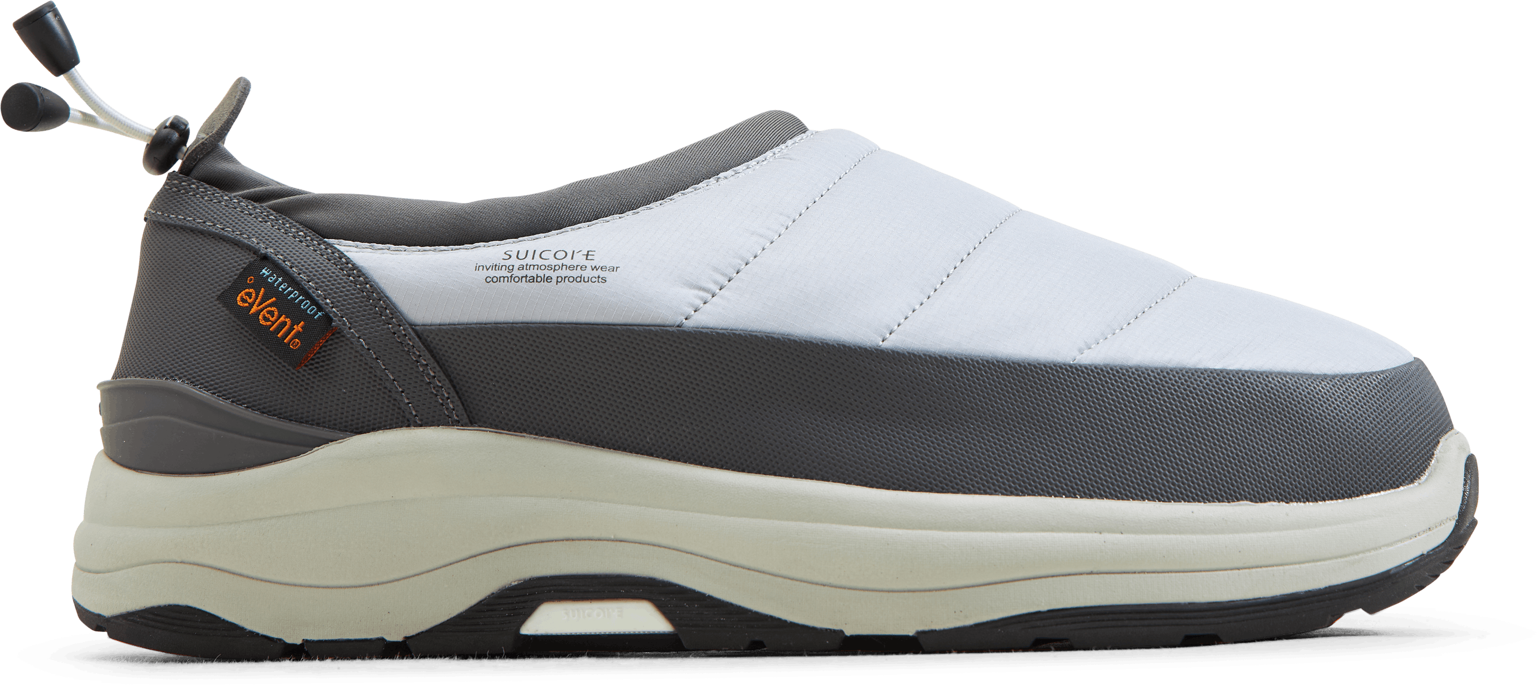 Pepper Evab Gray, Male, Buty, Sneakersy, Wielokolorowy, EU 41