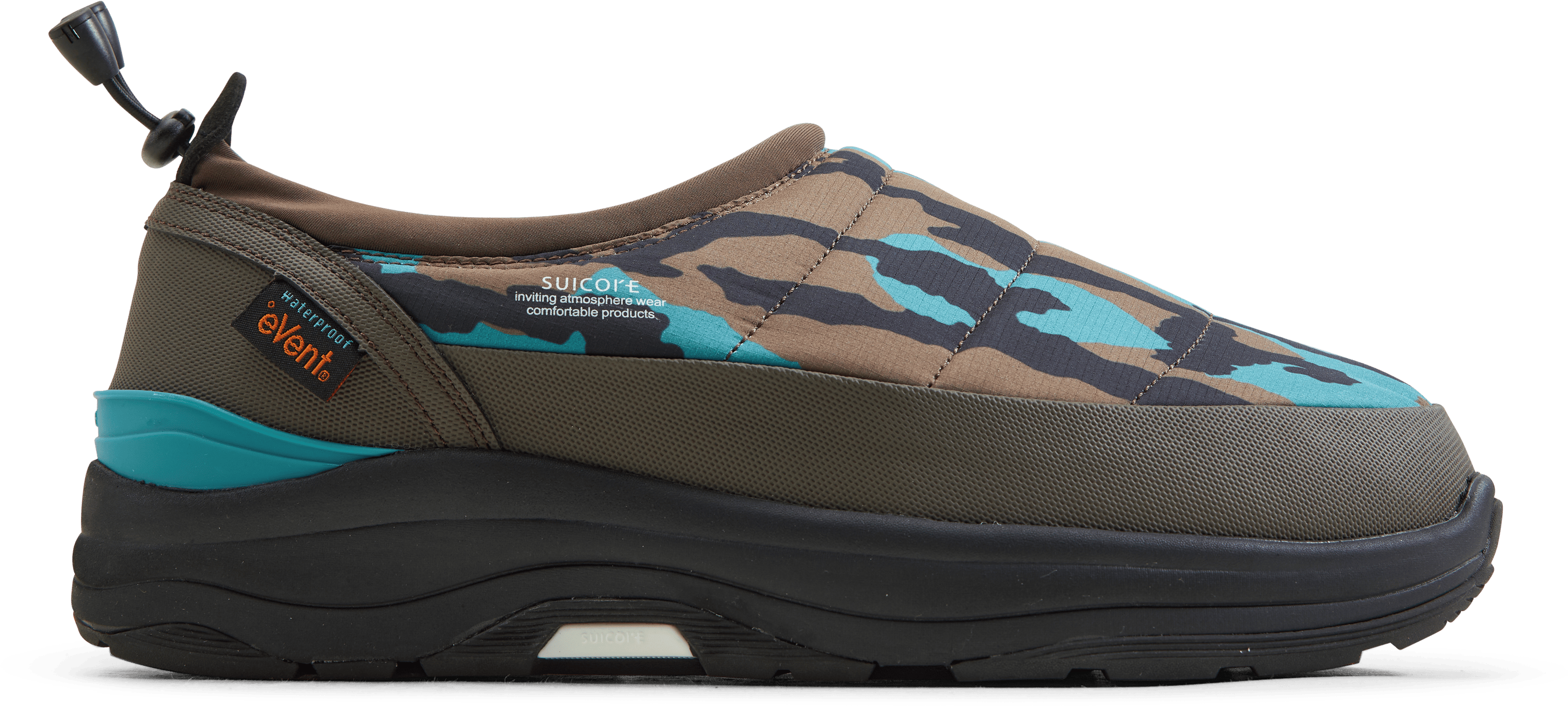 Pepper Evab Pt04 Brown