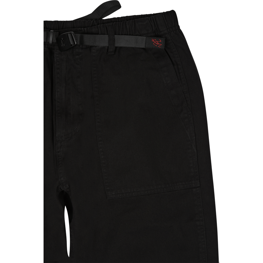 Loose Tapered Pant Black - Bild 3