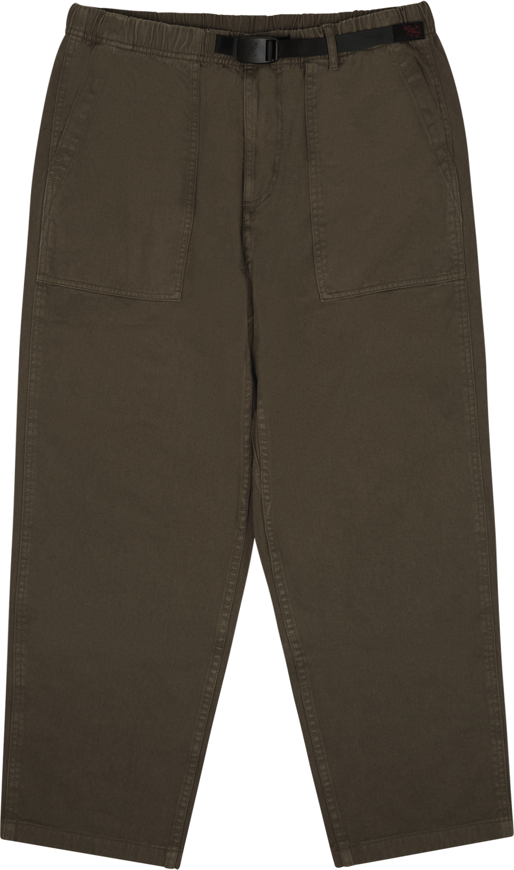 Loose Tapered Pant Olive