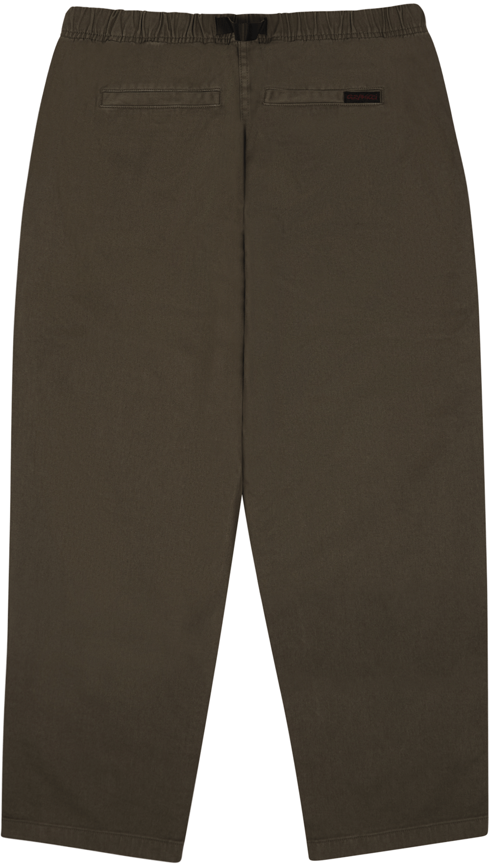 Loose Tapered Pant Olive - Bild 2