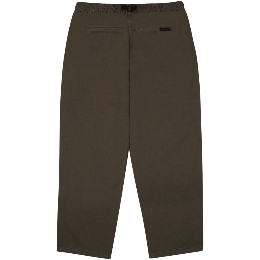 Loose Tapered Pant Olive - Bild 2