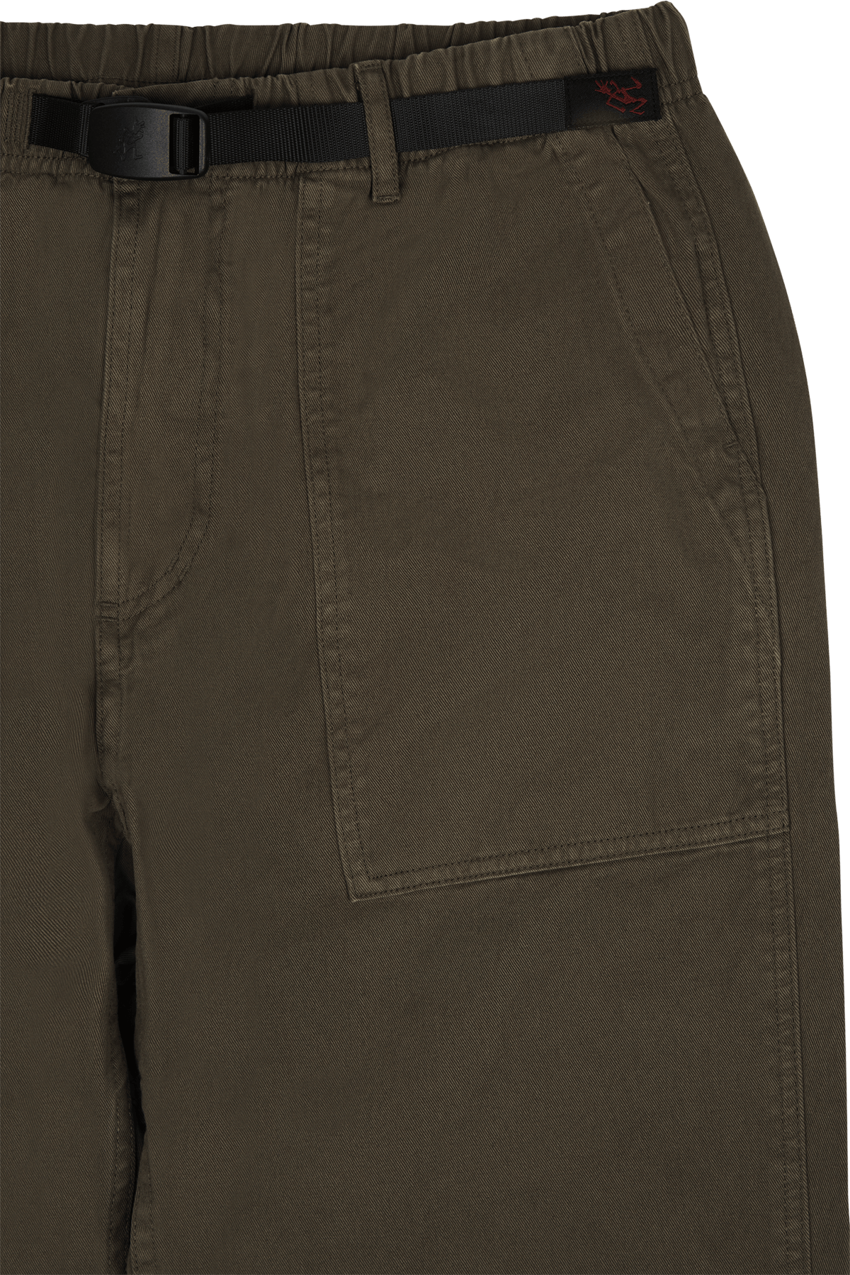 Loose Tapered Pant Olive - Bild 3