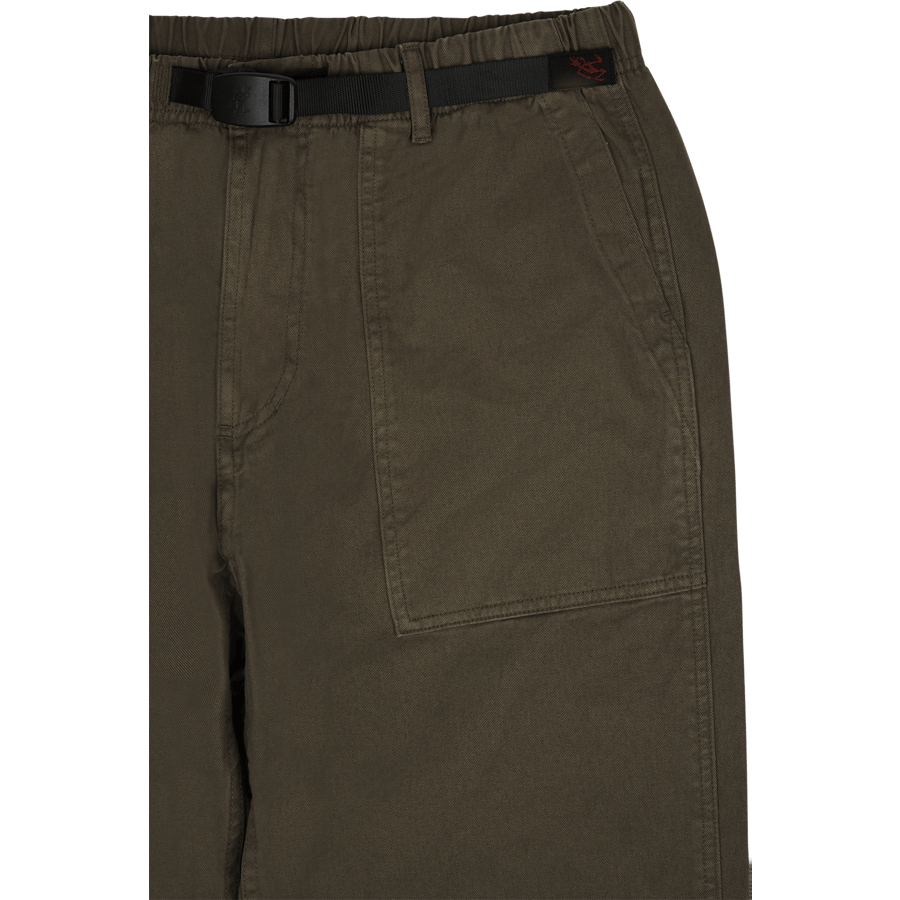 Loose Tapered Pant Olive - Bild 3