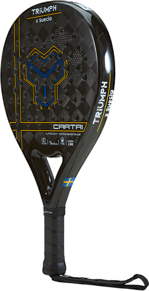 Triumph Suecia Black