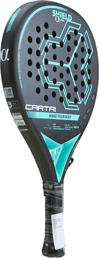 Shield Alpha Black/green - Bild 2