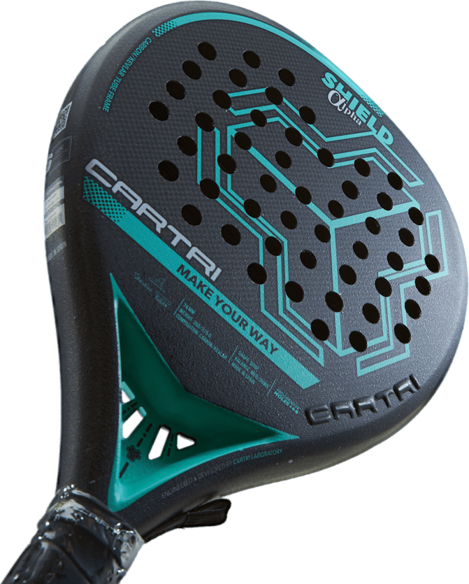 Shield Alpha Black/green - Bild 3