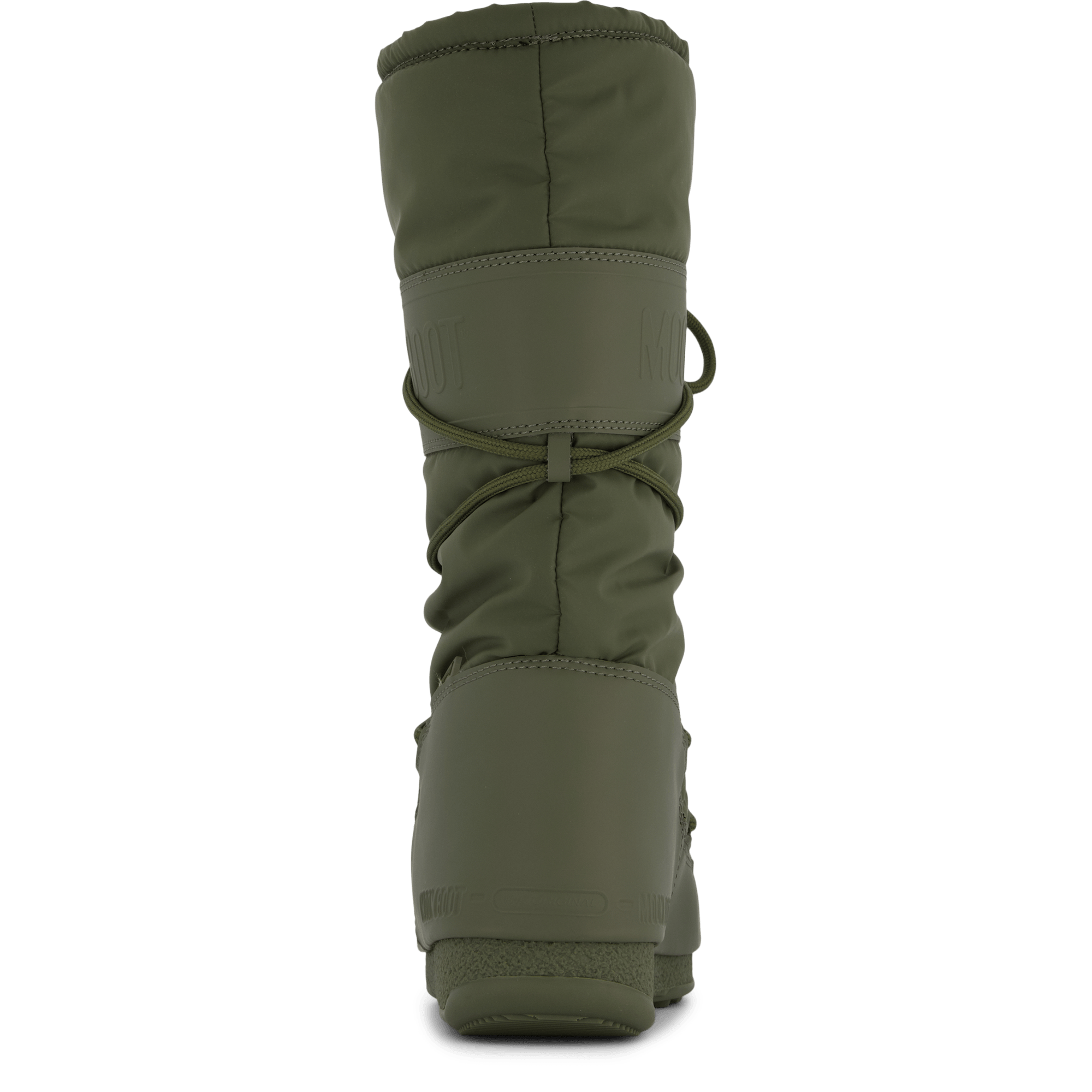 Mb High Rubber Wp Khaki - Bild 2