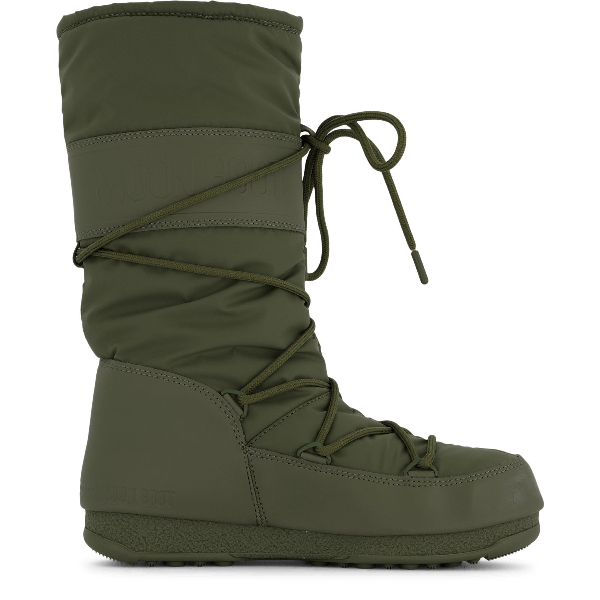 Mb High Rubber Wp Khaki - Bild 3