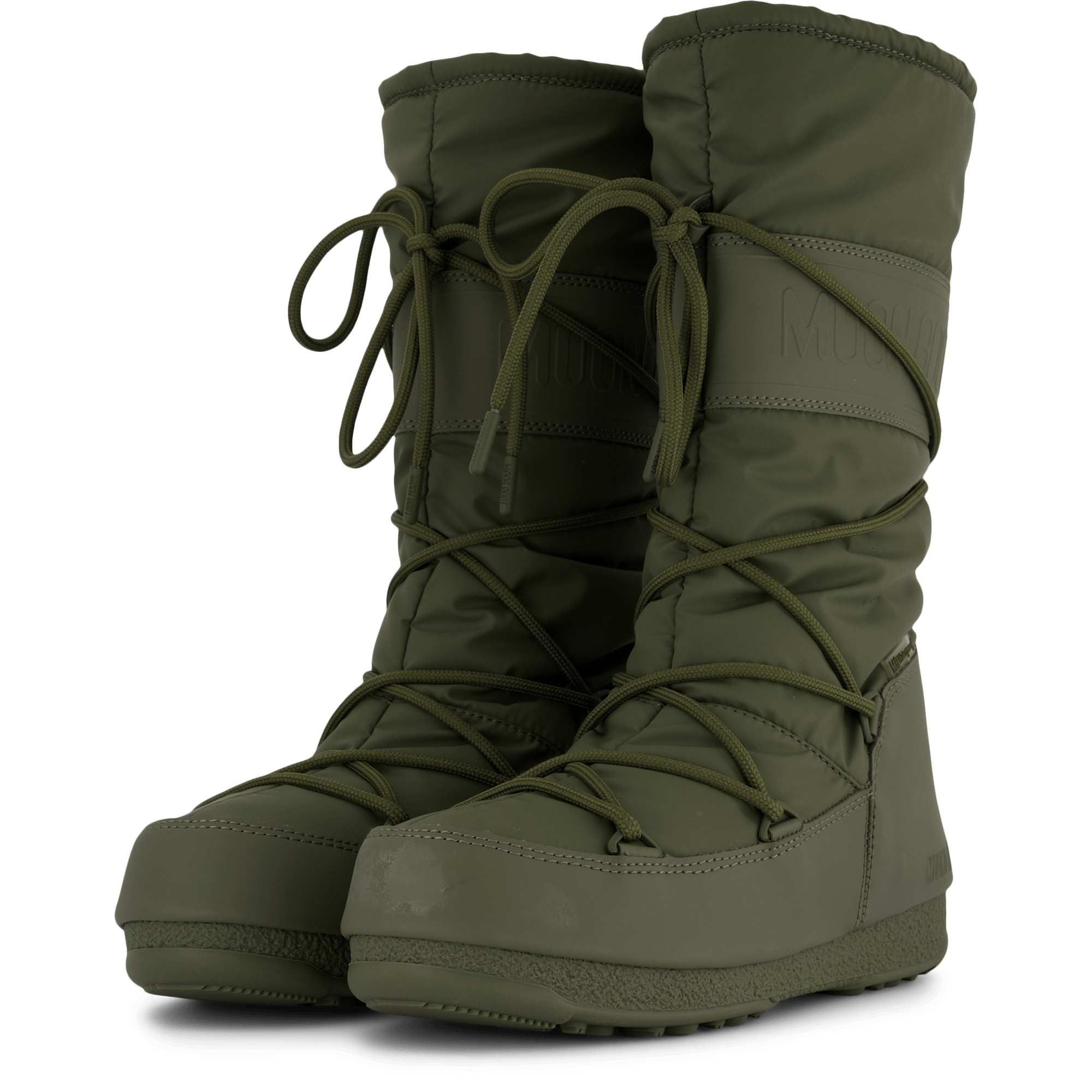 Mb High Rubber Wp Khaki - Bild 5