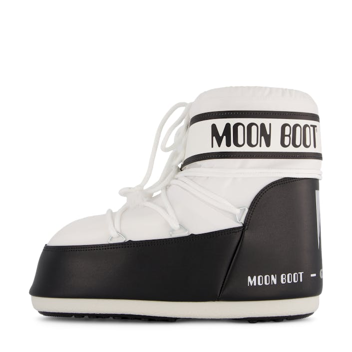 Mb Classic Low 2 White, Unisex, Shoes, Boots, winter boots, White, EU 39/41