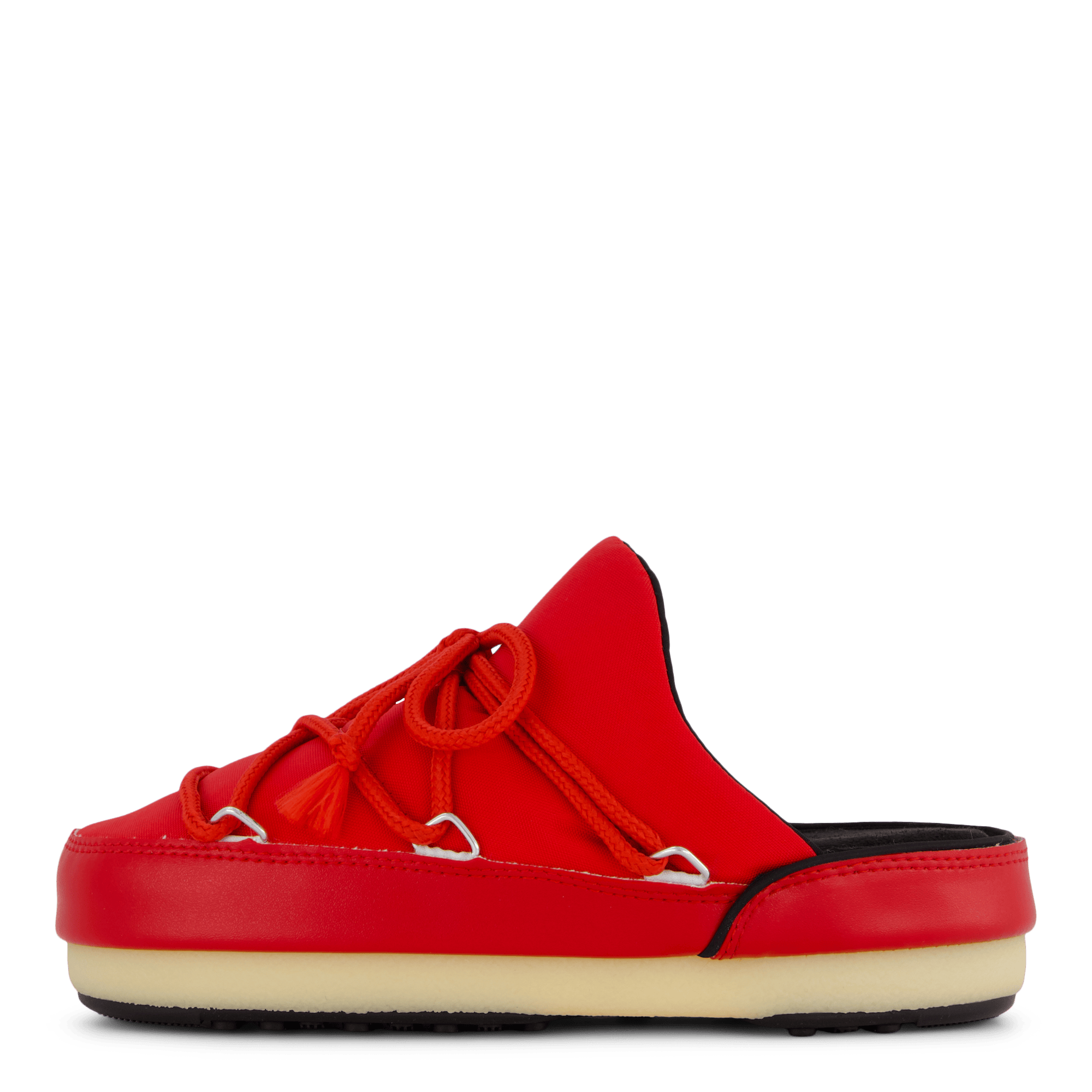 Mb Full Moon Mule Nylon Red