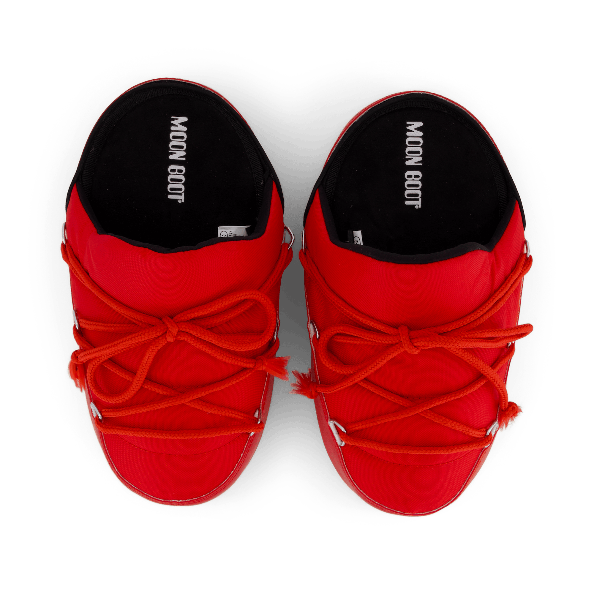 Mb Full Moon Mule Nylon Red - Bild 6